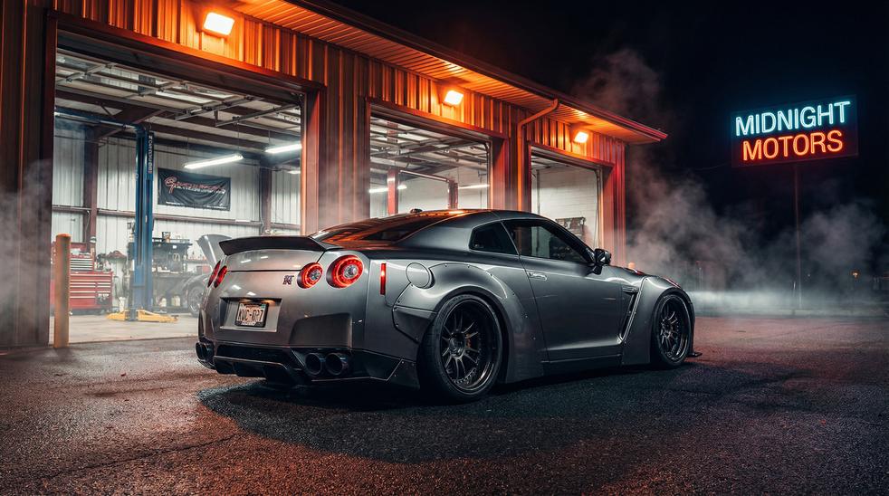 AI换脸视频 | 轮毂改装视频演示，Rays锻造轮毂安装与调校教程